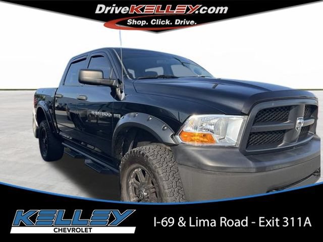 Used 2012 RAM 1500 ST w/ Trailer Brake Control Group