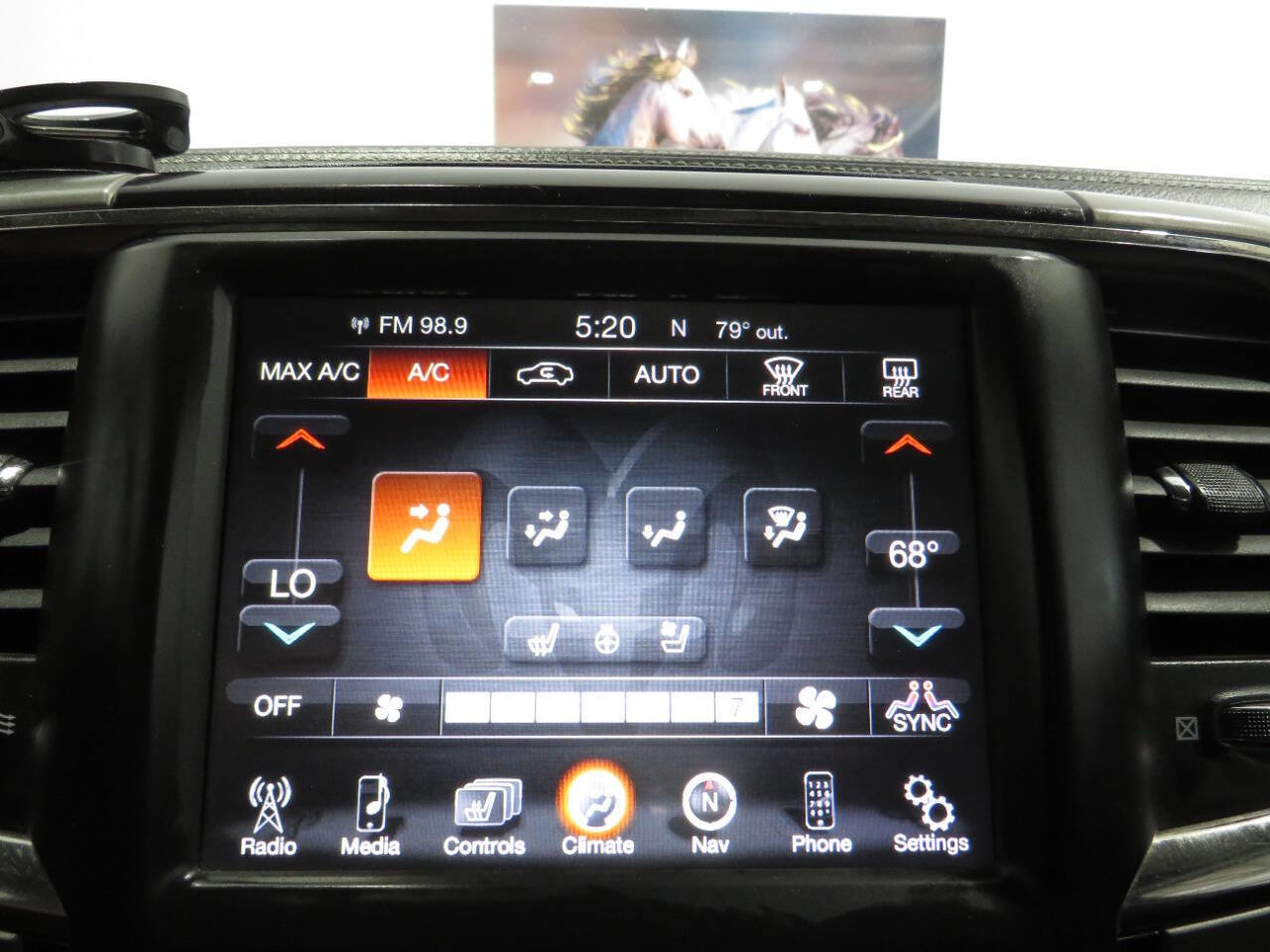 Used 2013 RAM 1500 Sport w/ Sport Premium Group AWD/4WD image 18