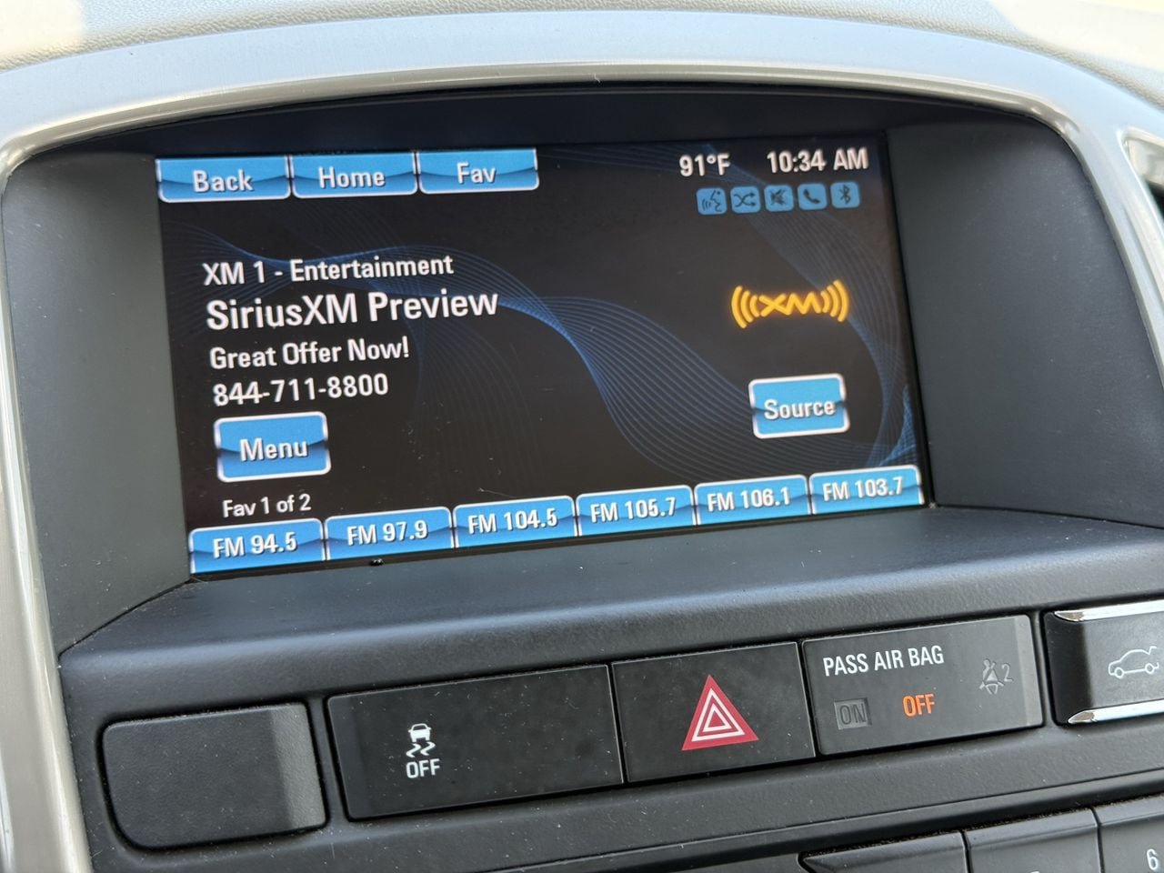 Used 2013 Buick Verano FWD image 17