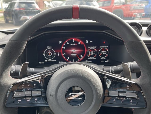 New 2025 Nissan Z NISMO w/ Floor Mat Package image 8