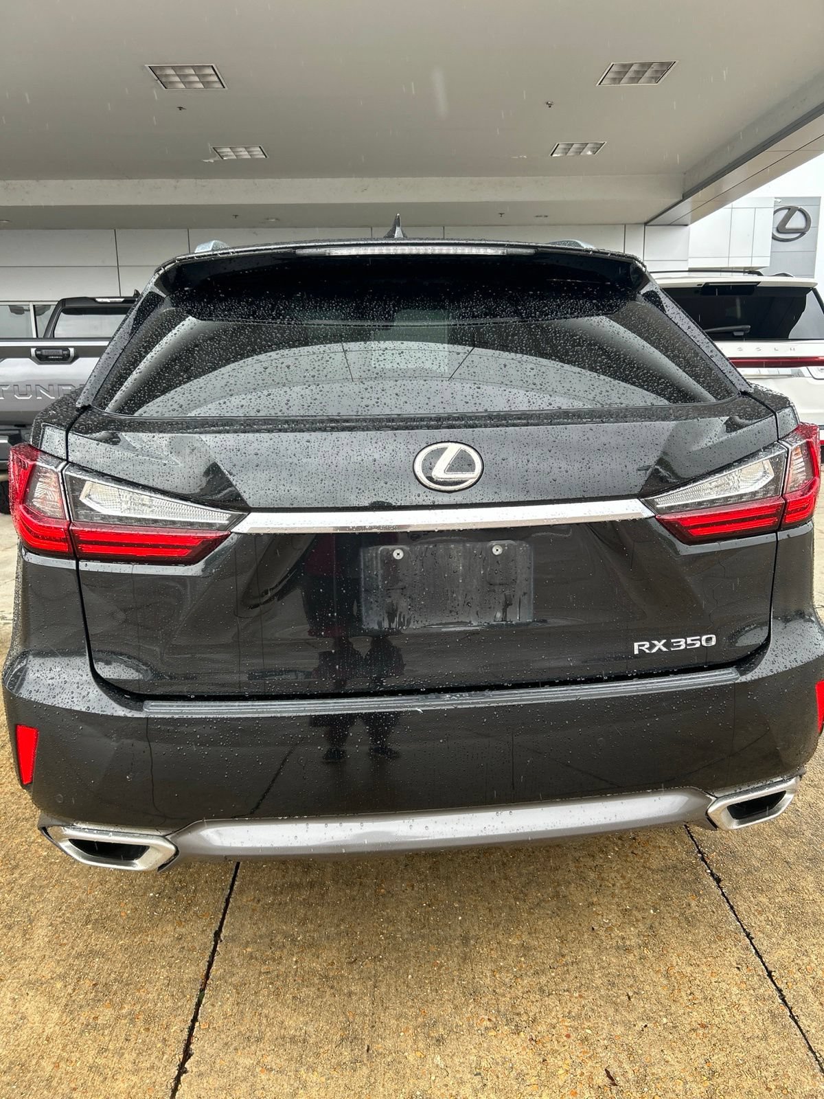 Used 2017 Lexus RX 350 AWD w/ Premium Package image 4