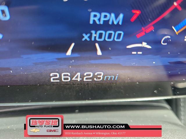 Used 2026 Chevrolet Equinox LT w/ Convenience Package II FWD image 28