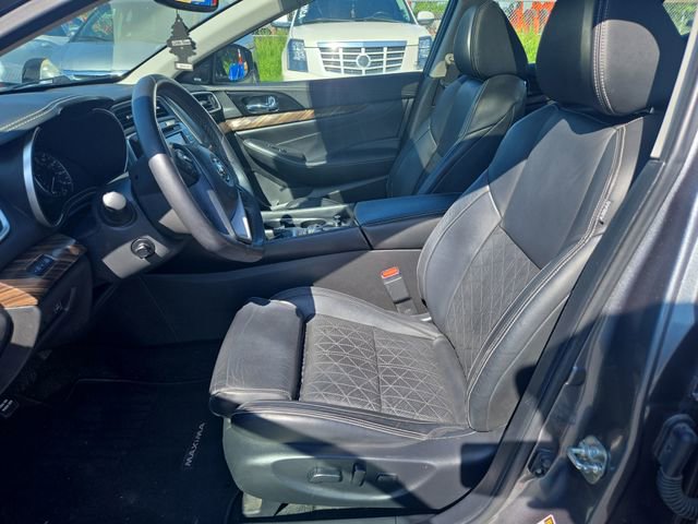 Used 2018 Nissan Maxima Platinum FWD image 10