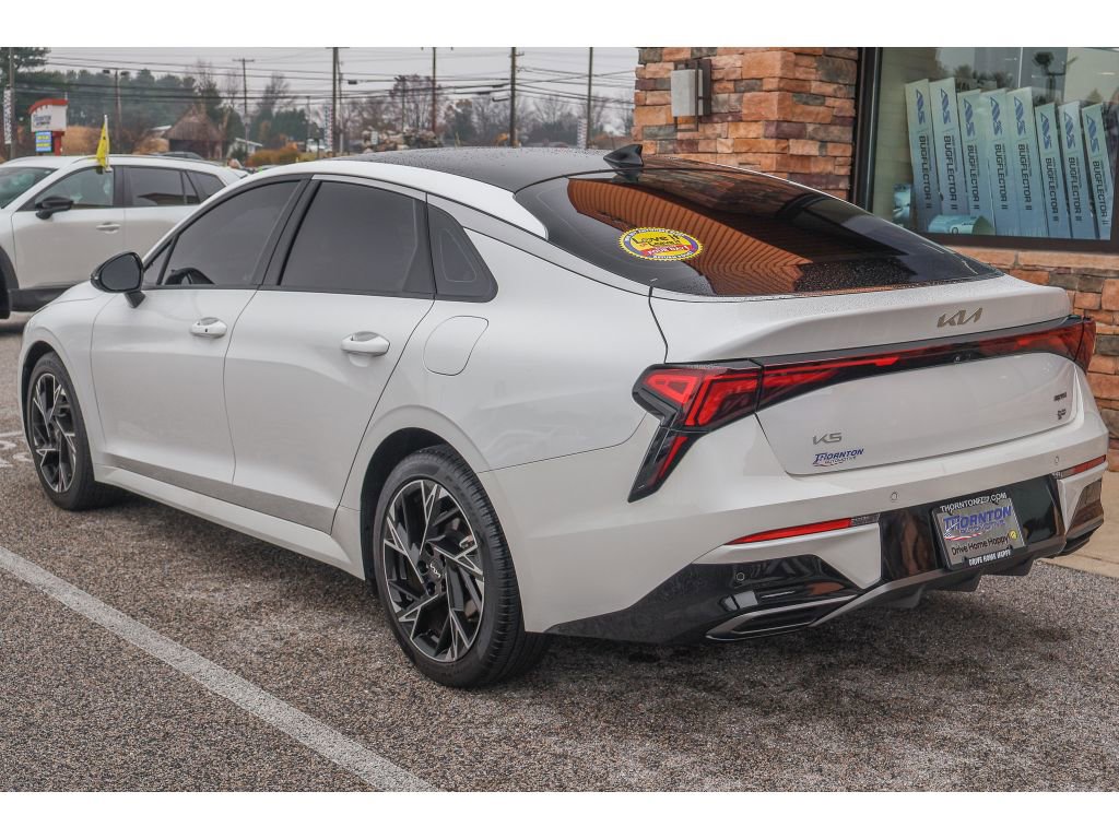 Used 2025 Kia K5 GT-Line w/ GT-Line Premium Package image 5