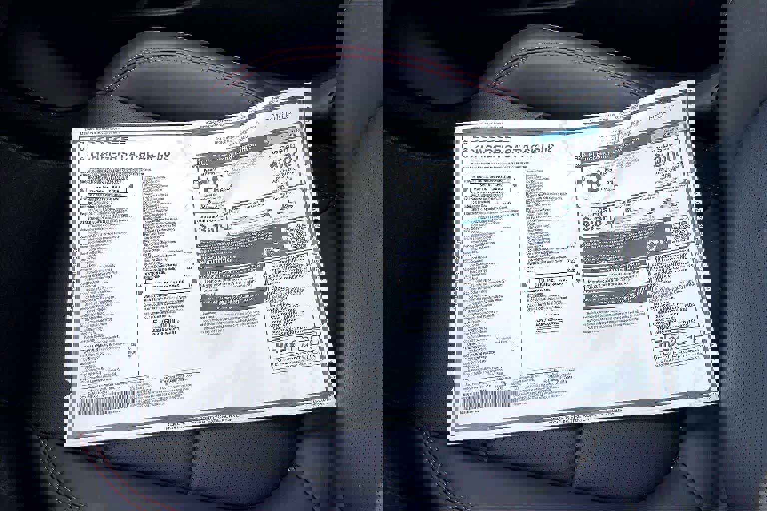 New 2026 Dodge Charger Scat Pack image 19