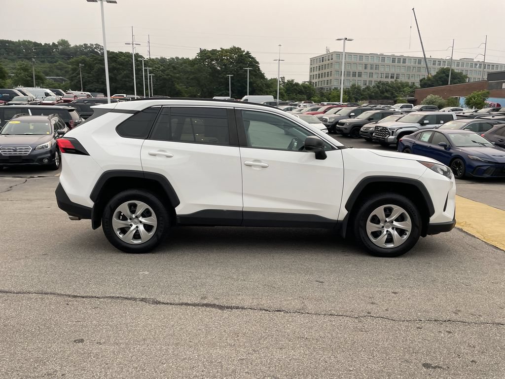 Certified 2020 Toyota RAV4 LE w/ All Weather Liner Package AWD/4WD image 7