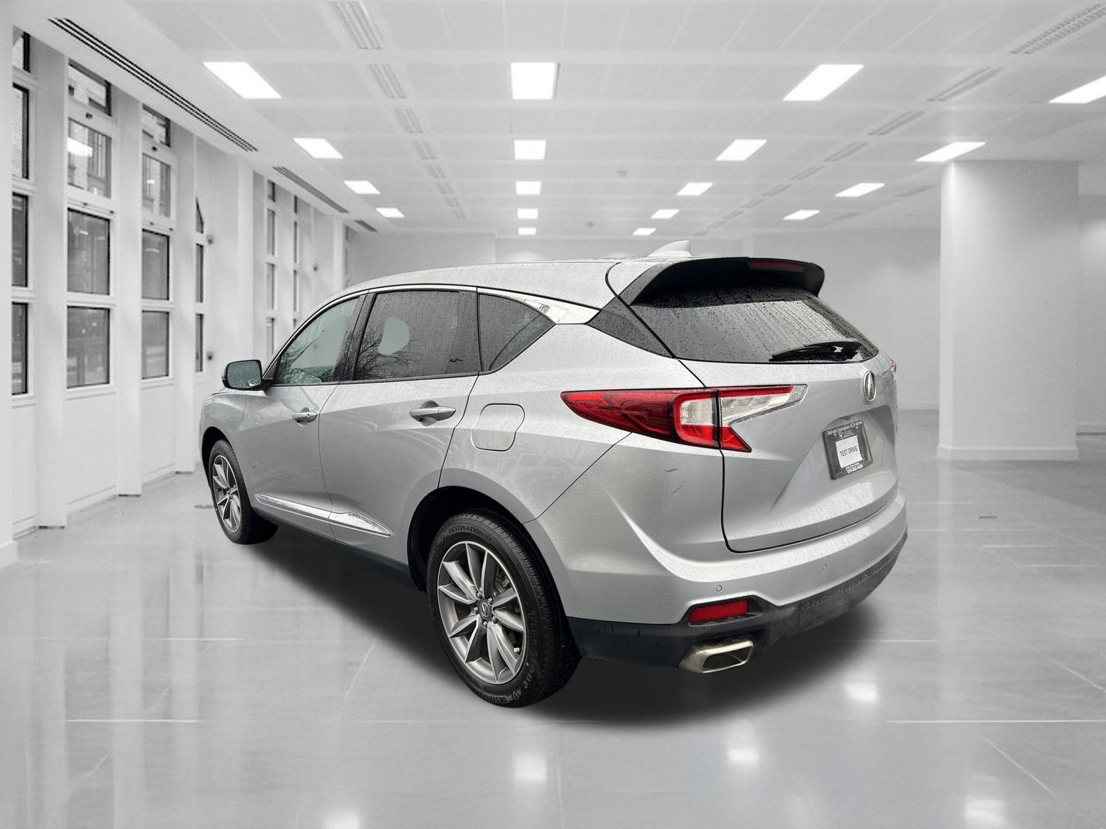 Used 2022 Acura RDX w/ Technology Package FWD image 7