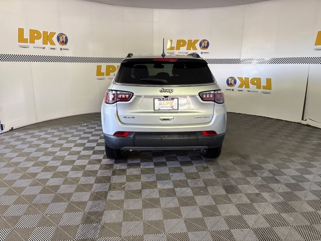 Certified 2024 Jeep Compass Limited image 8