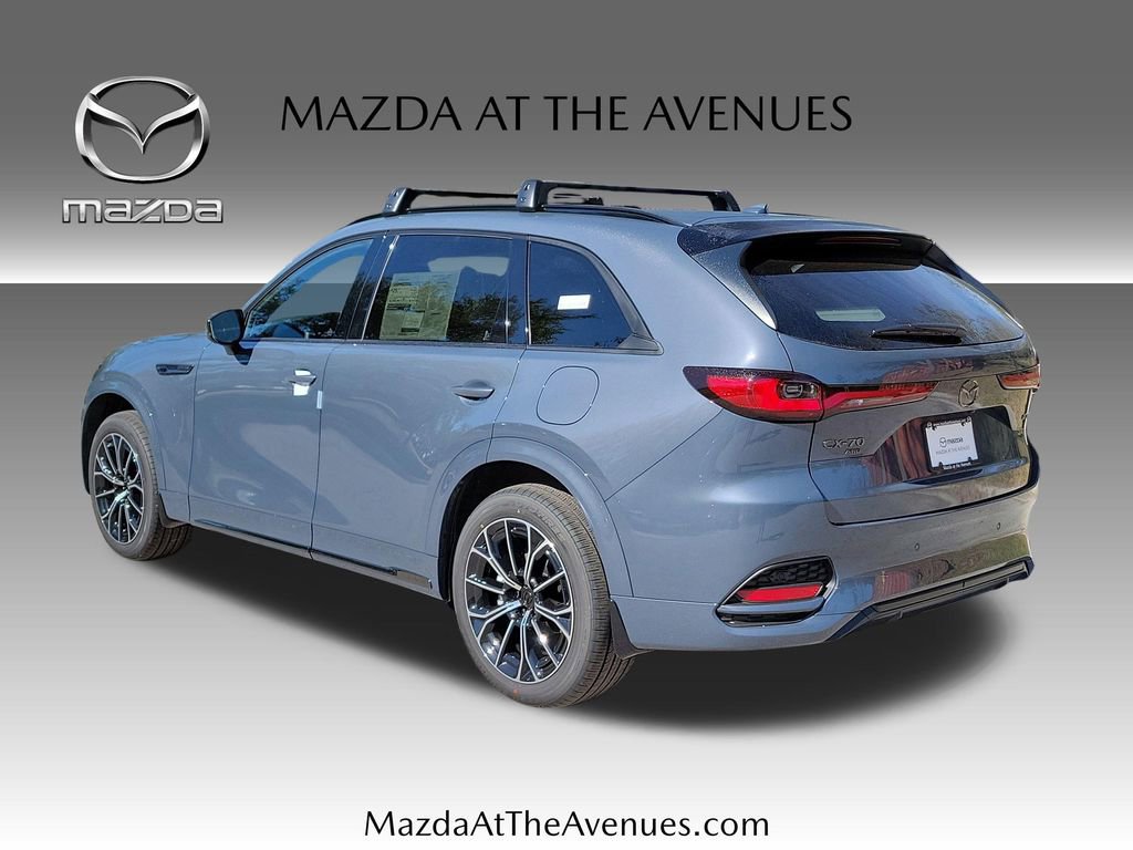 New 2026 MAZDA CX-70 3.3 Turbo S w/ Premium Package image 6