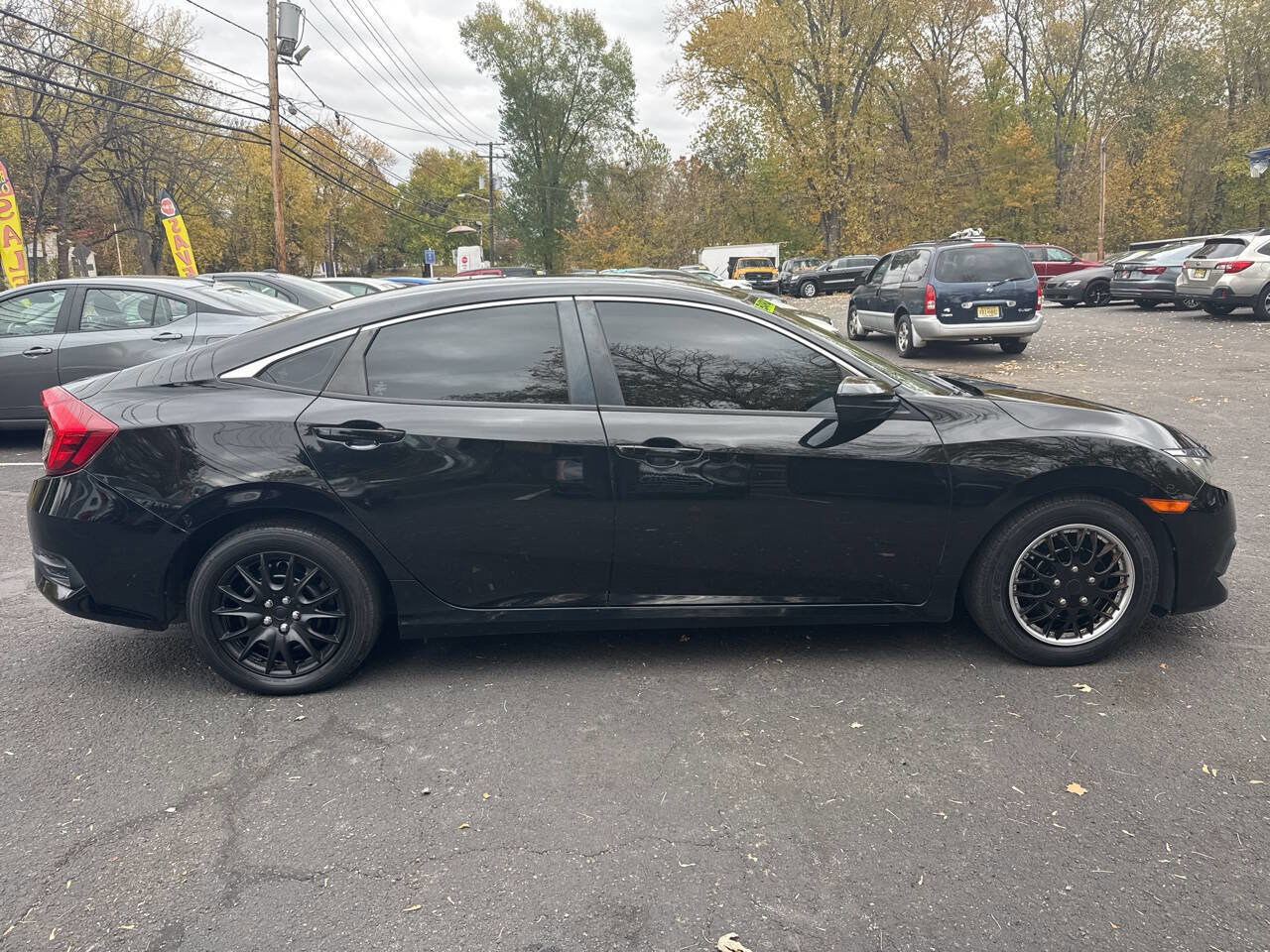 Used 2016 Honda Civic LX image 4