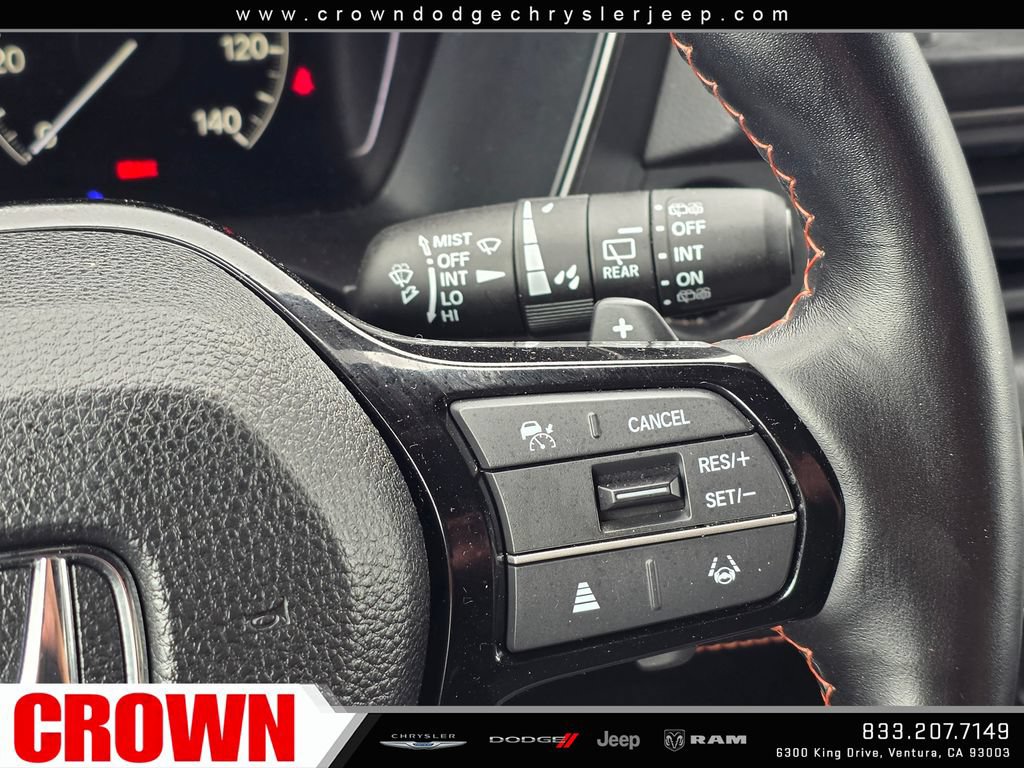 Used 2025 Honda Pilot TrailSport image 33