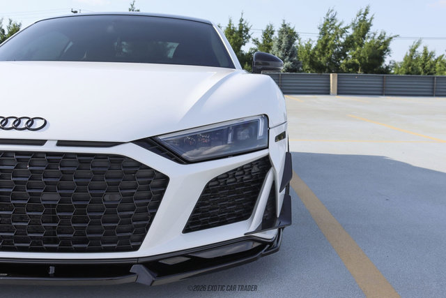 Used 2021 Audi R8 V10 performance AWD/4WD image 65