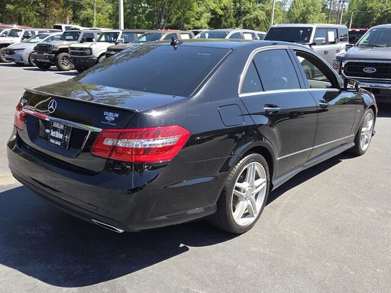 Used 2012 Mercedes-Benz E 350 Sedan image 14
