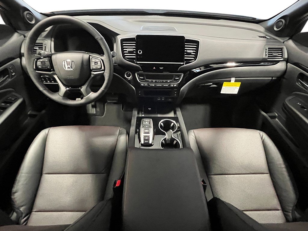 New 2026 Honda Ridgeline Black Edition image 8