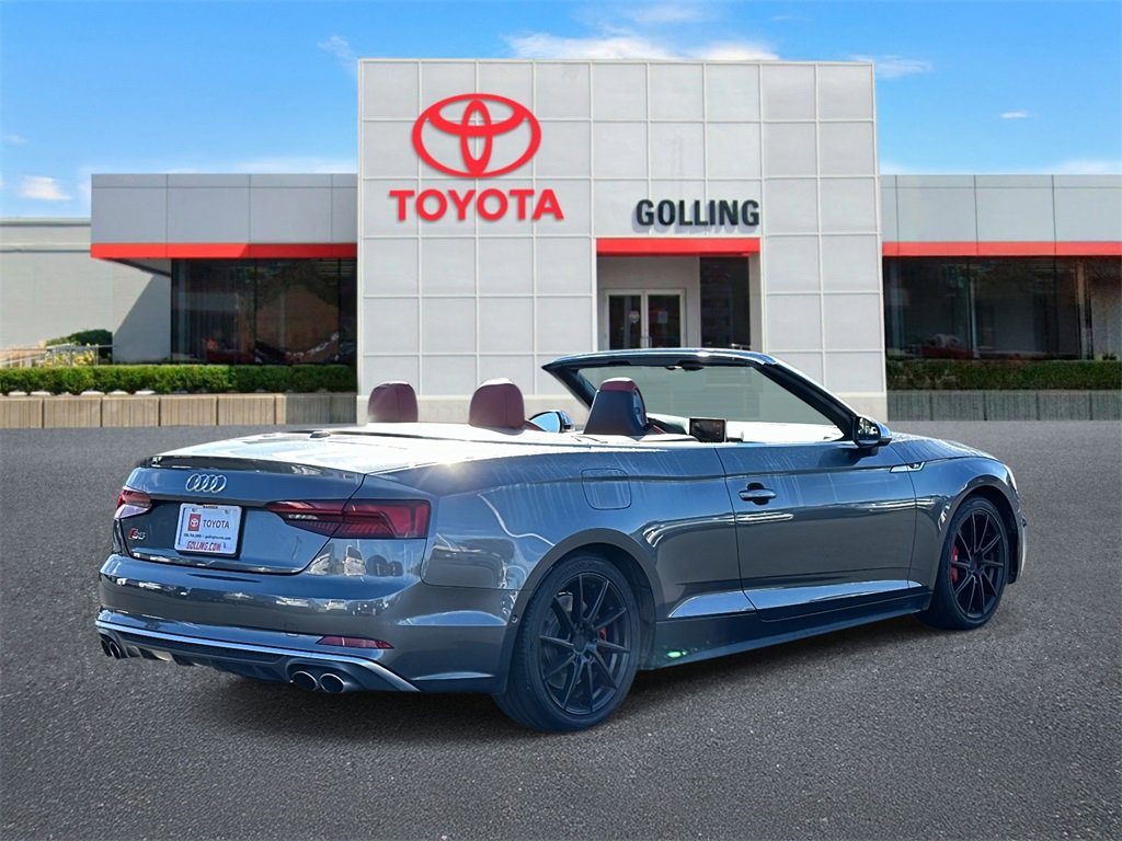 Used 2019 Audi S5 Prestige w/ S Sport Package image 5