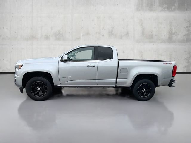 Used 2017 Chevrolet Colorado LT w/ LT Convenience Package image 8