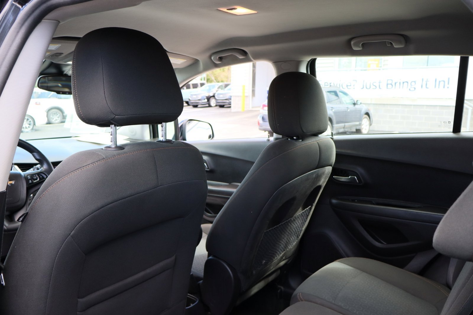 Used 2020 Chevrolet Trax LS w/ LPO, Protection Package FWD image 23