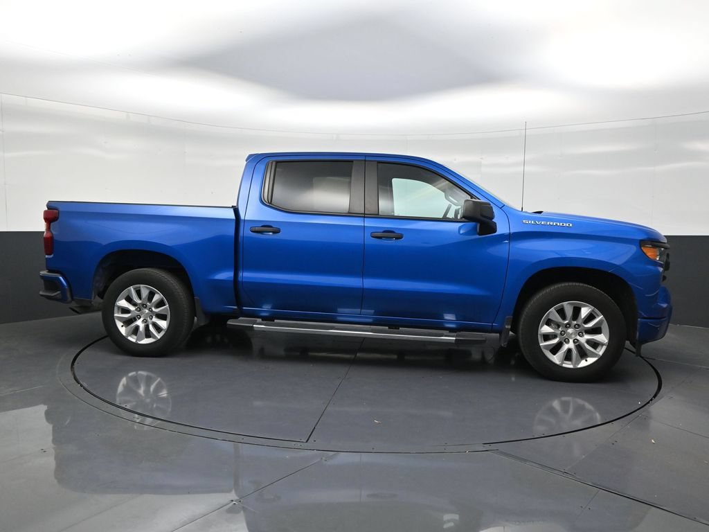 Used 2024 Chevrolet Silverado 1500 Custom RWD image 6