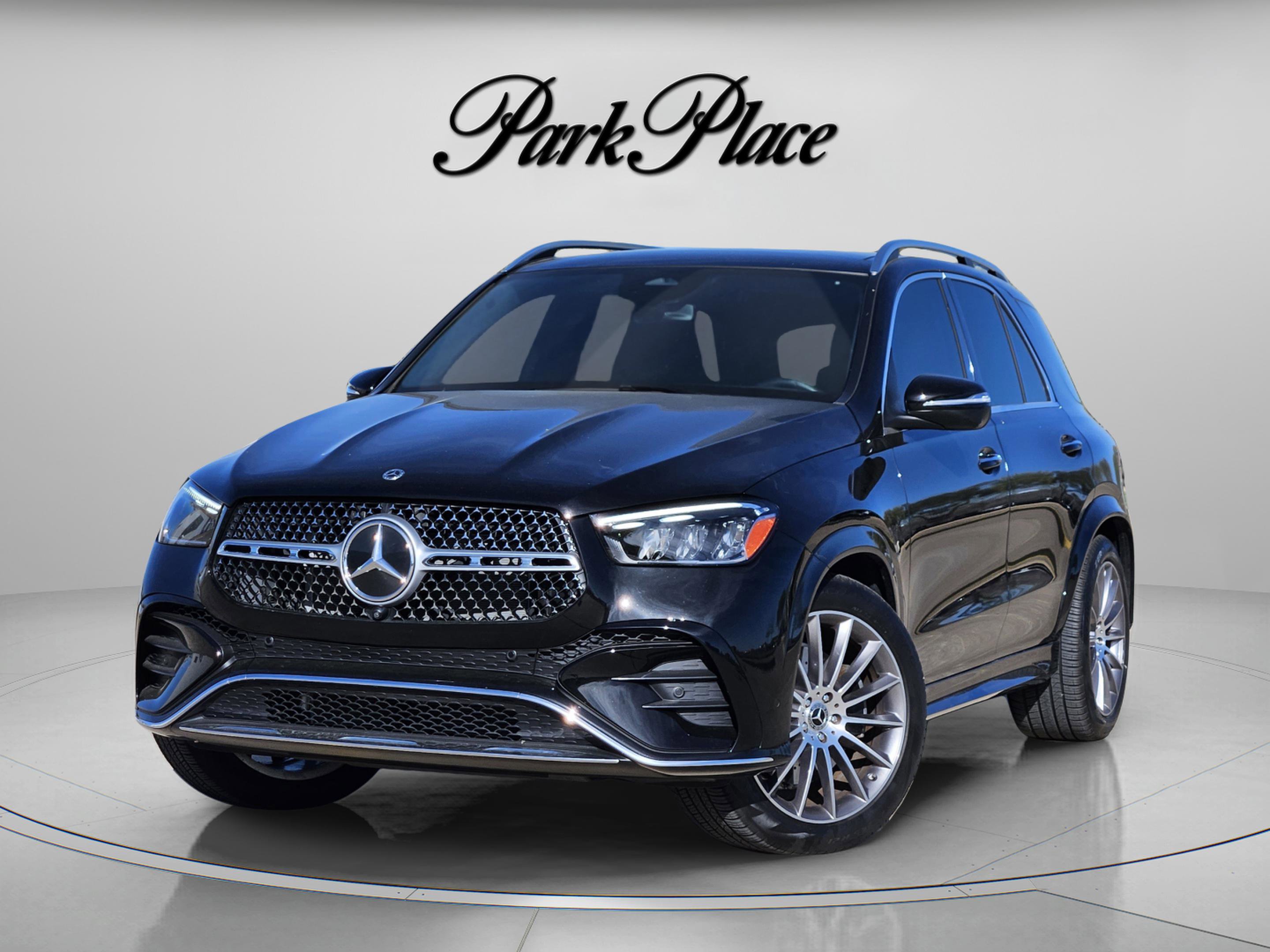 Certified 2025 Mercedes-Benz GLE 580 4MATIC image 1