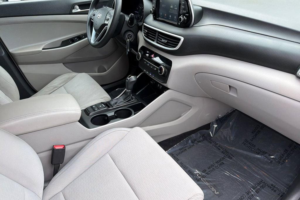 Used 2019 Hyundai Tucson SE image 13