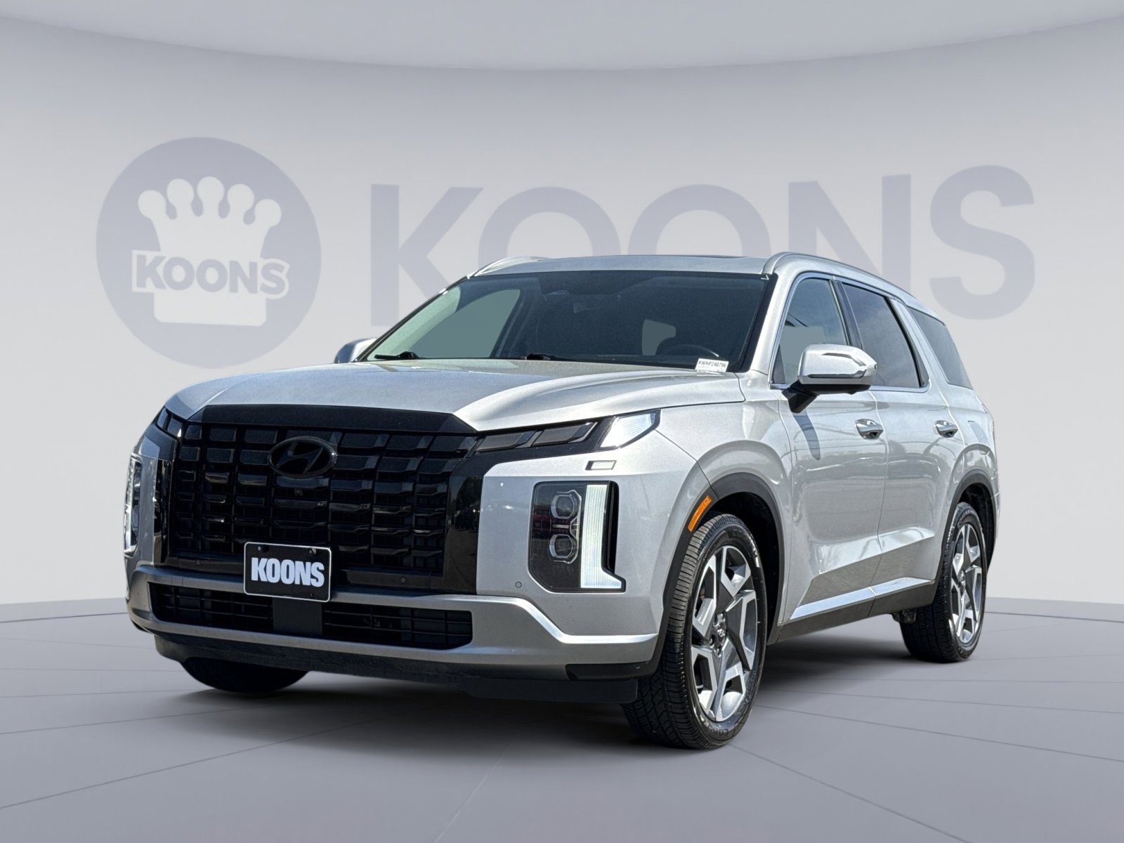 Used 2024 Hyundai Palisade Limited