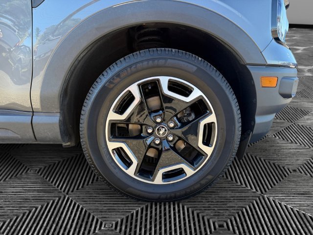 Used 2021 Ford Bronco Sport Outer Banks AWD/4WD image 9