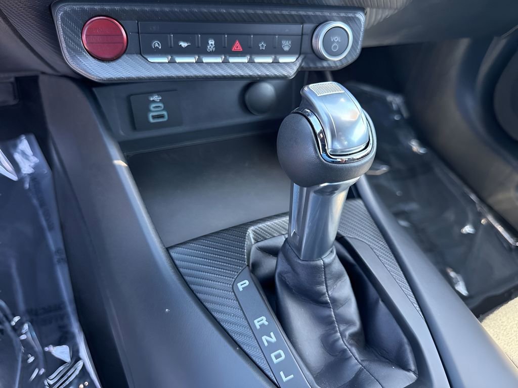 Used 2024 Ford Mustang Coupe w/ Wheel & Stripe Package RWD image 16