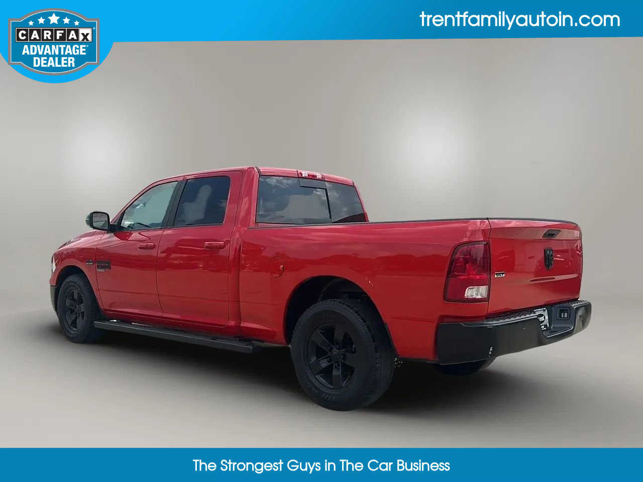 Used 2019 RAM 1500 Classic SLT image 11