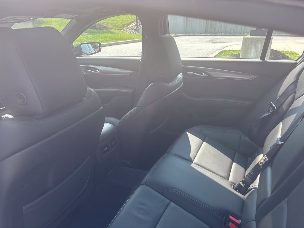 Used 2025 Cadillac CT5 Premium Luxury w/ Sun And Sound Package AWD/4WD image 14