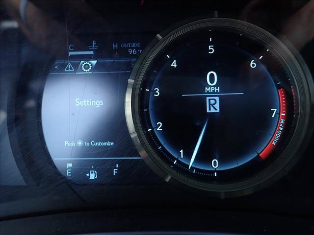 Used 2016 Lexus IS 300 AWD w/ F Sport Package image 22