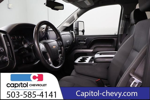 Used 2016 Chevrolet Silverado 1500 LT w/ Max Trailering Package AWD/4WD image 12