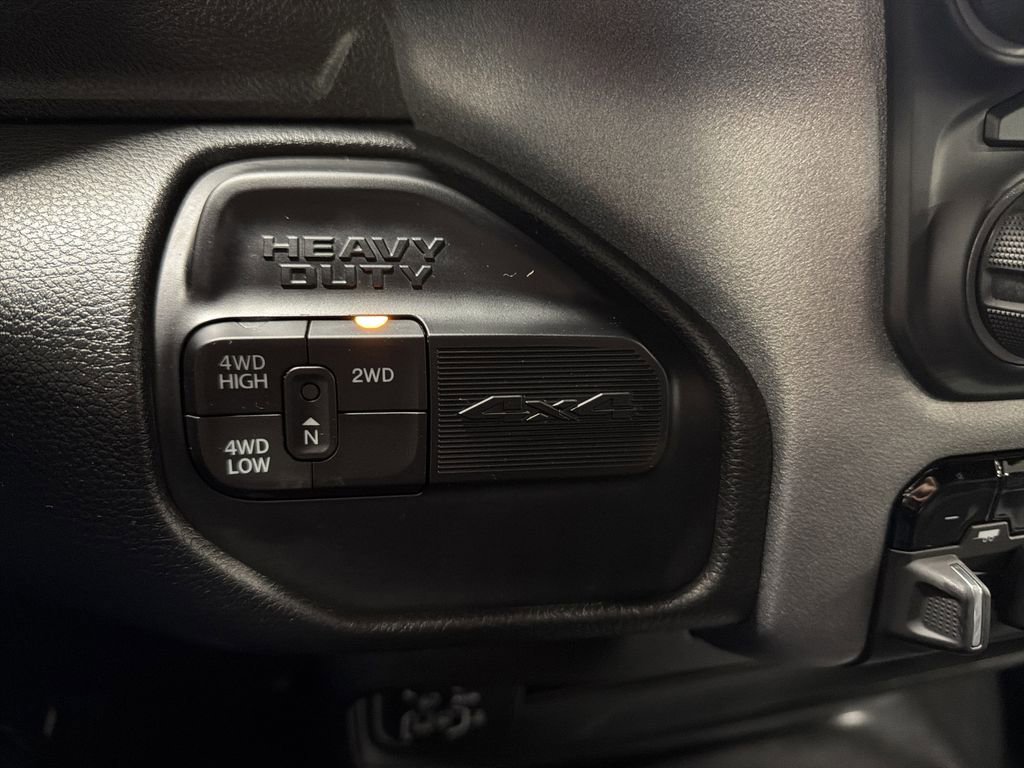 Used 2024 RAM 5500 Tradesman image 8