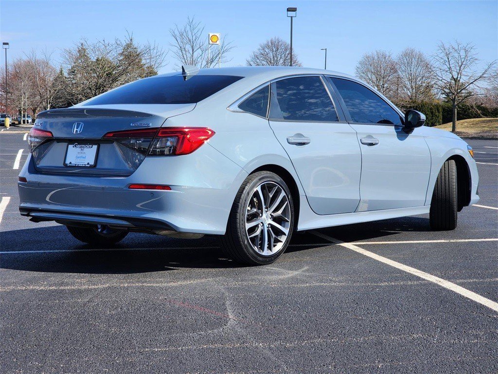 Used 2023 Honda Civic Touring image 18