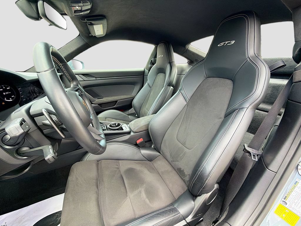 Certified 2023 Porsche 911 GT3 RWD image 5
