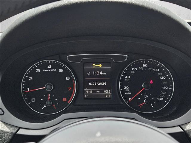 Used 2017 Audi Q3 2.0T Prestige FWD image 12