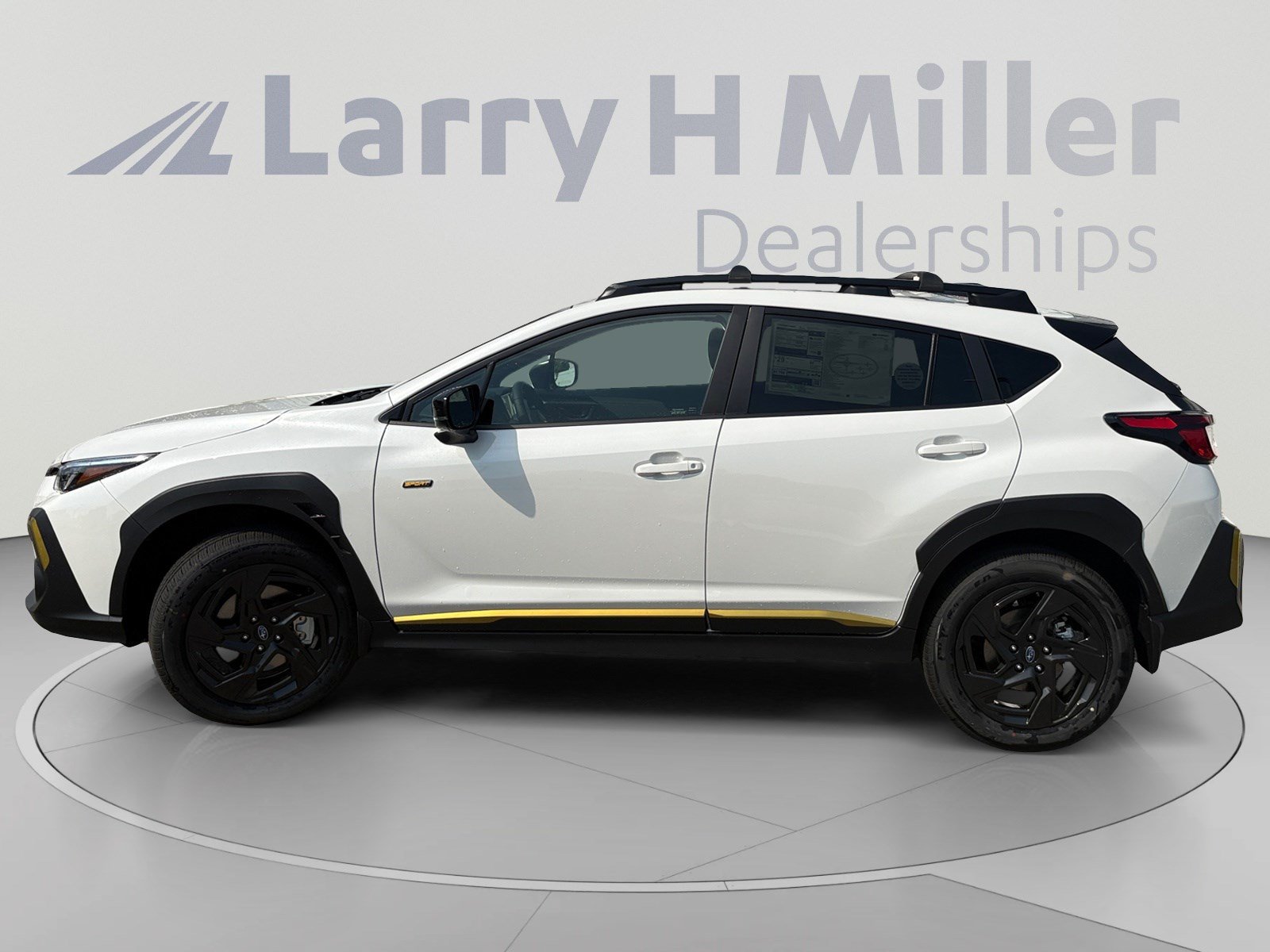 New 2026 Subaru Crosstrek 2.5i Sport AWD/4WD image 2