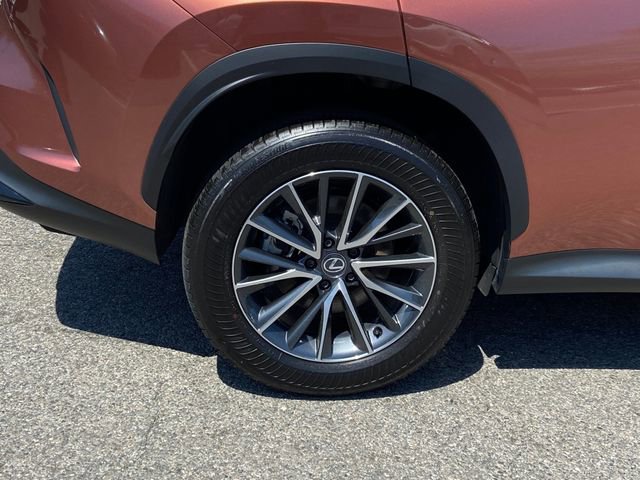 Used 2025 Lexus NX 350 AWD w/ Accessory Package (2T) image 10