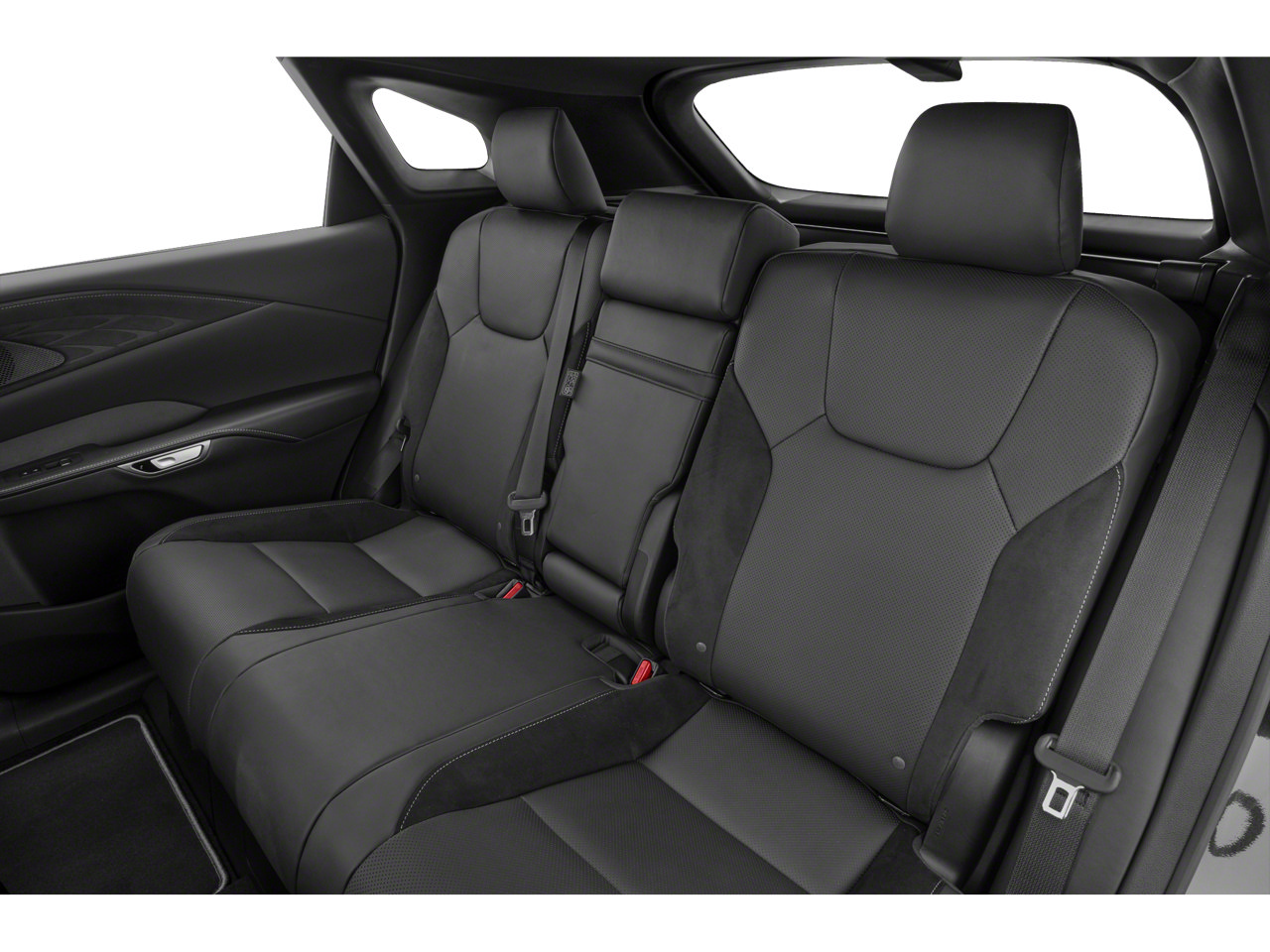 New 2026 Lexus RX 500h F Sport w/ Convenience Package AWD/4WD image 9