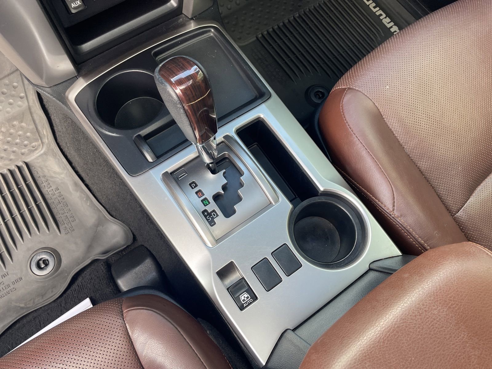 Used 2019 Toyota 4Runner Limited image 17