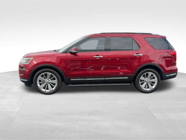 Used 2019 Ford Explorer Limited image 4