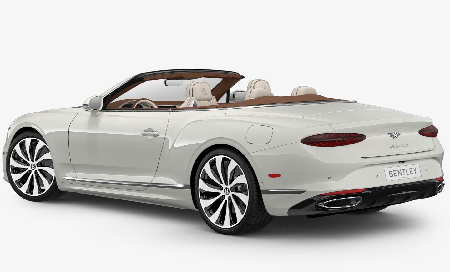 New 2026 Bentley Continental GTC AWD/4WD image 5
