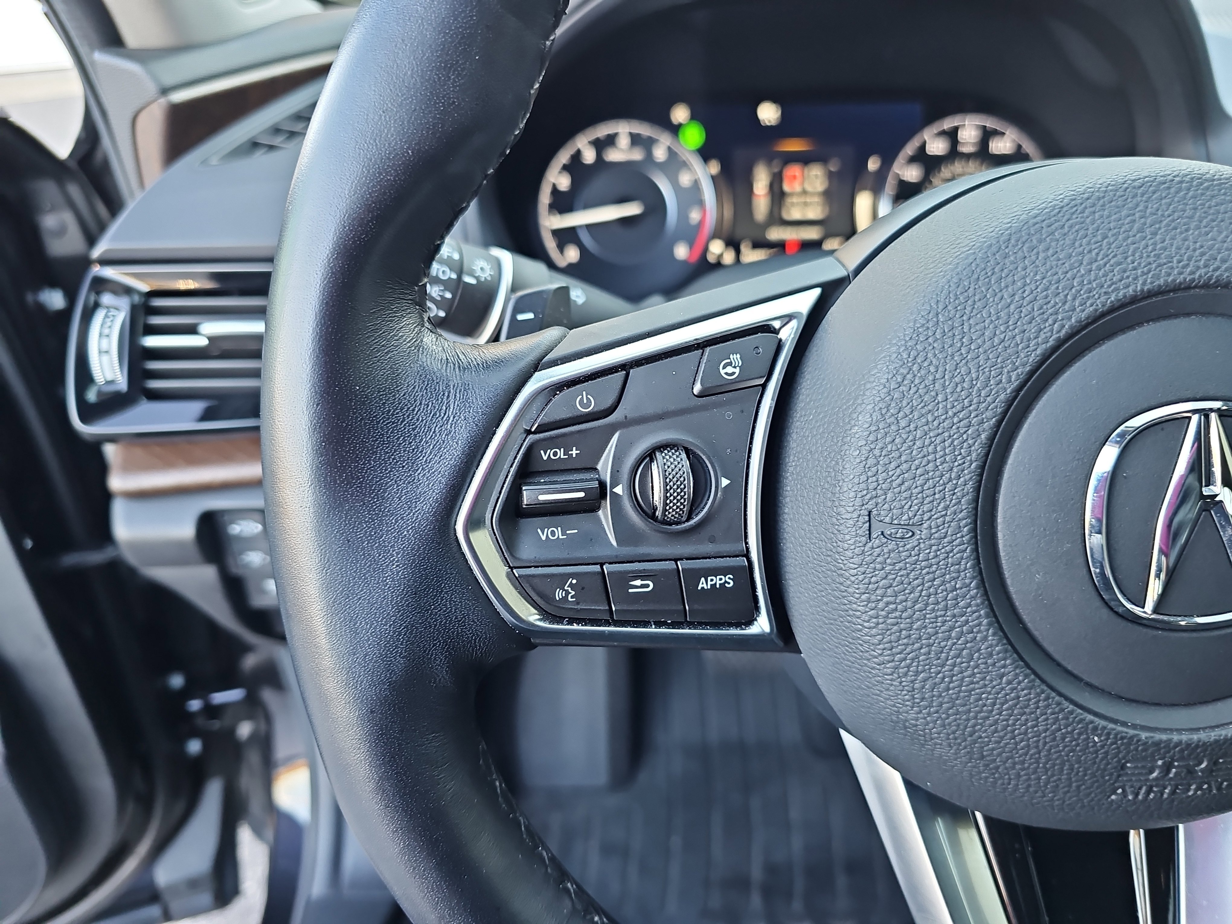 Certified 2024 Acura RDX SH-AWD w/ Advance Package image 17