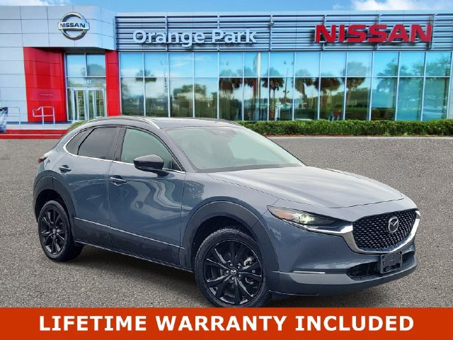 Used 2024 MAZDA CX-30 AWD 2.5 S w/ Preferred Package