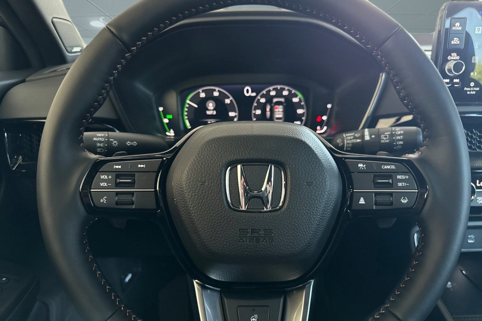 New 2026 Honda CR-V Sport Touring image 15