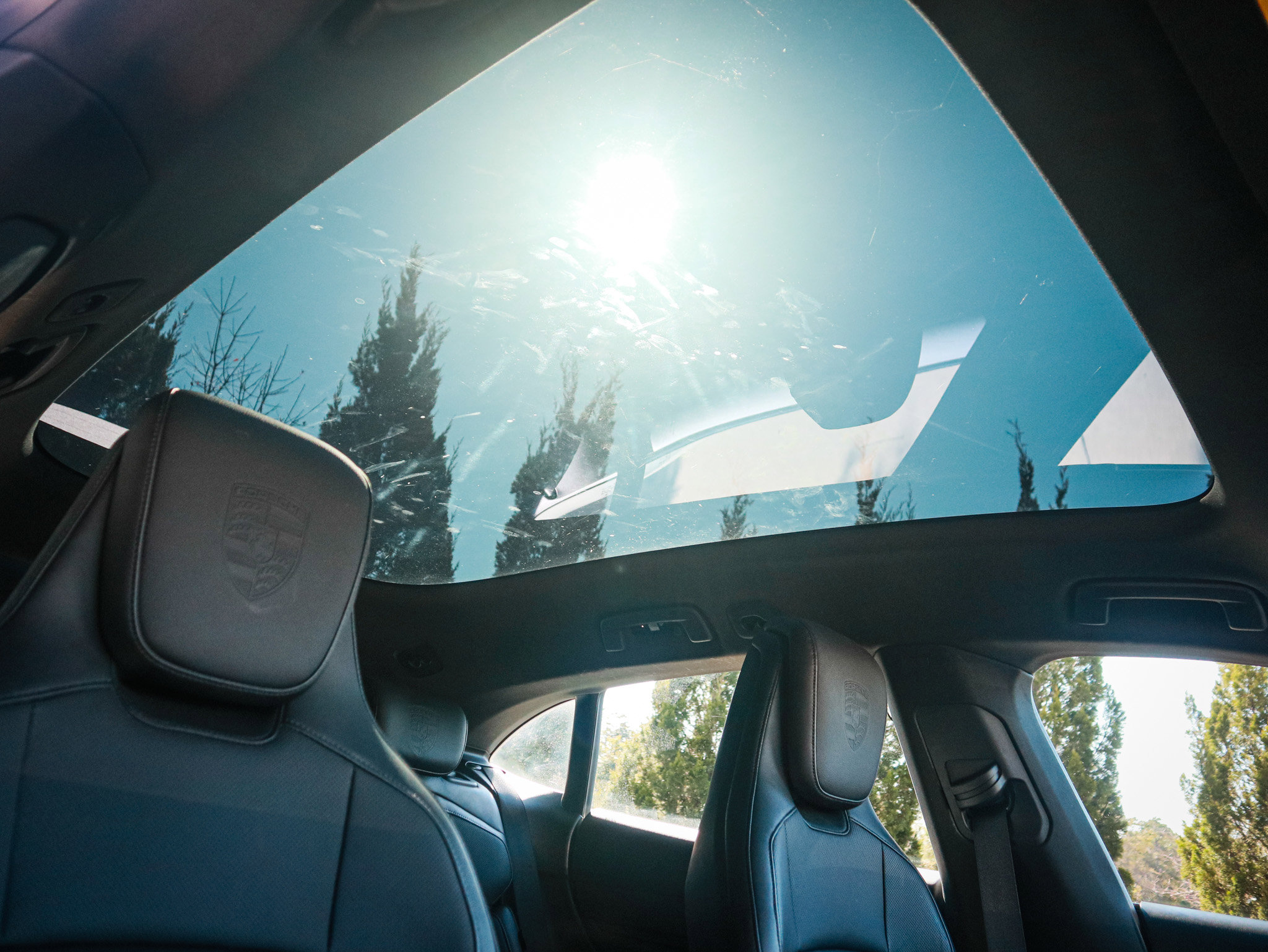 Used 2023 Porsche Taycan 4 Cross Turismo w/ Premium Package image 27