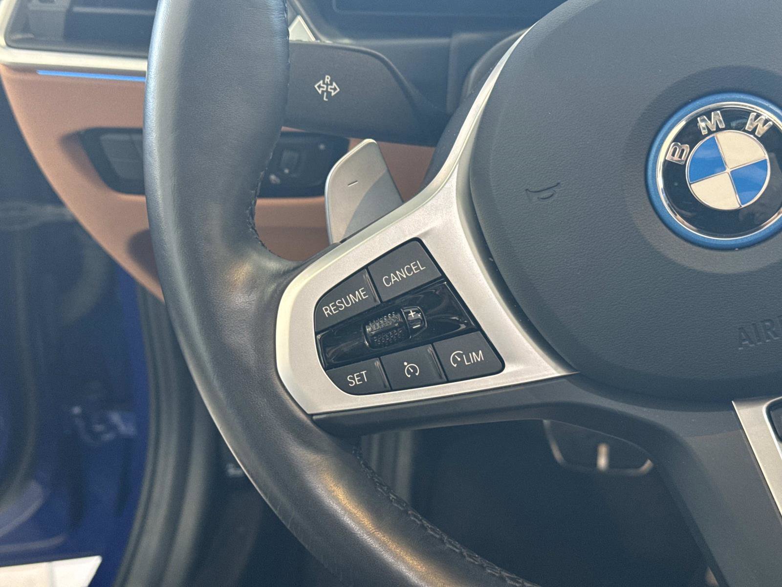 Used 2024 BMW 330e RWD image 28