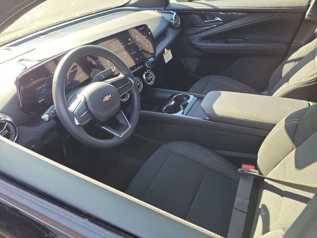 New 2026 Chevrolet Blazer EV LT image 3