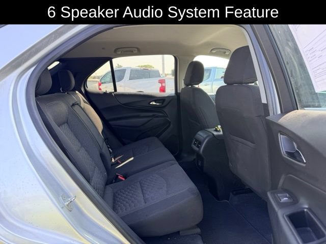 Certified 2020 Chevrolet Equinox LT FWD image 10
