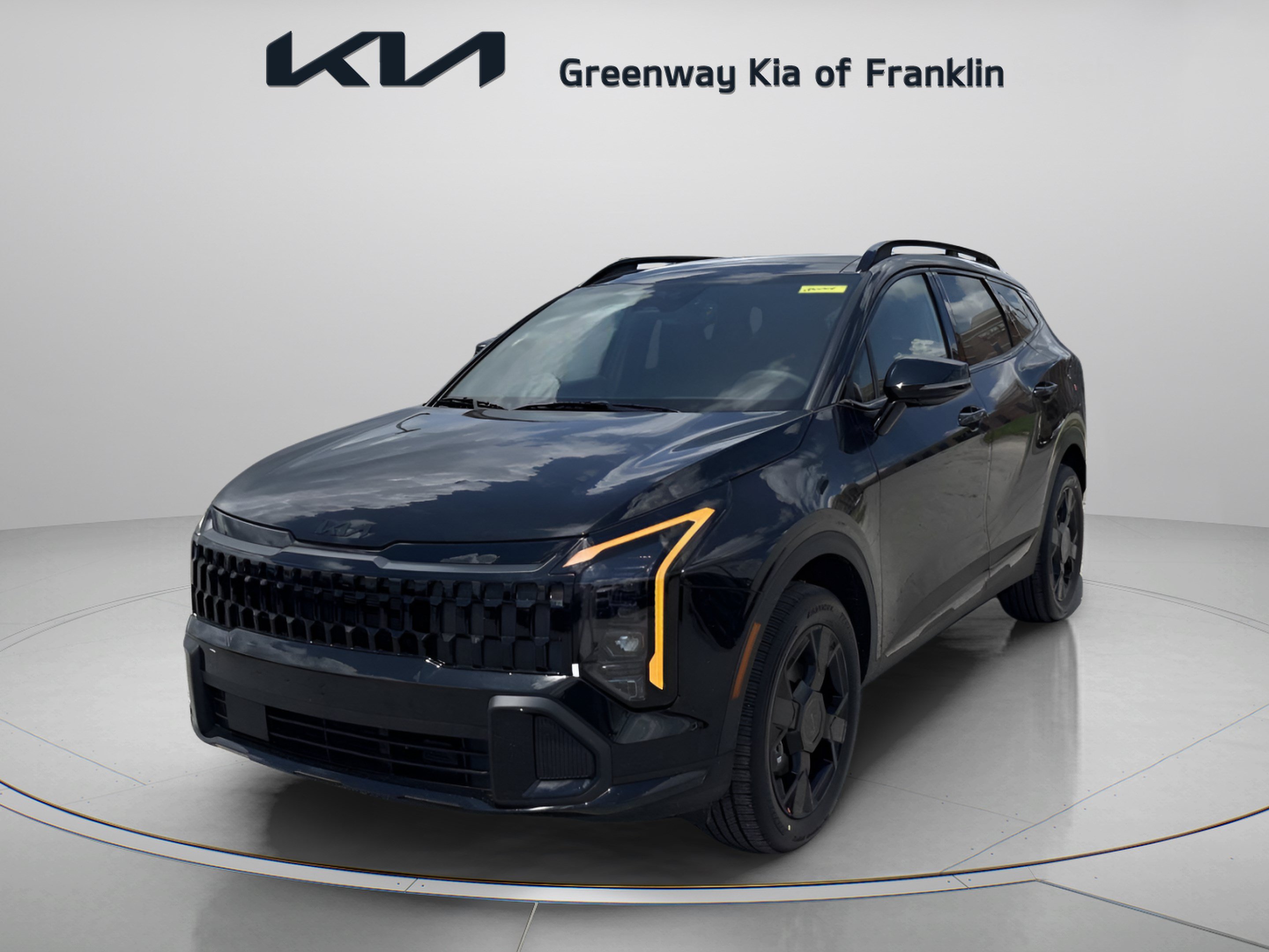 New 2027 Kia Sportage X-Line AWD/4WD image 3
