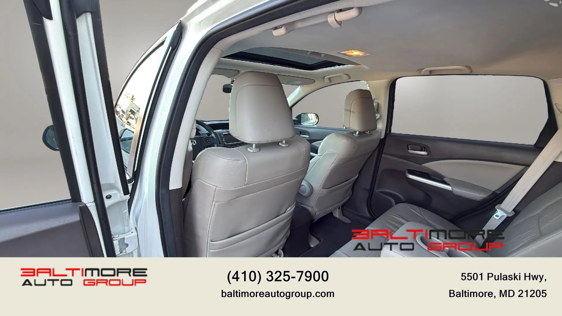 Used 2014 Honda CR-V EX-L image 34
